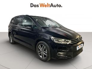 Volkswagen Touran 2.0 TDI de segunda mano