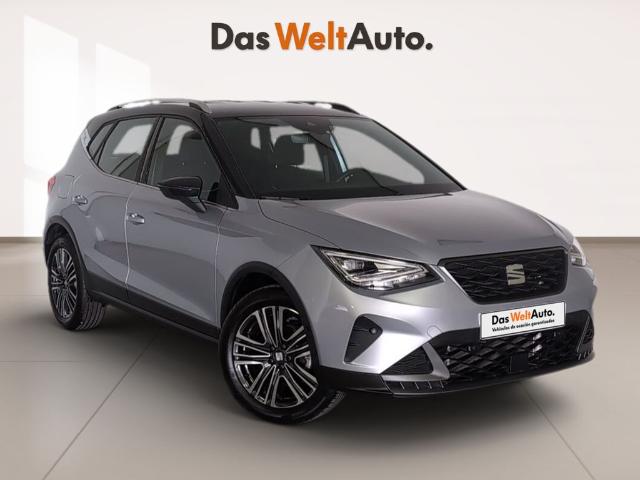 SEAT Arona 1.0 TSI de segunda mano