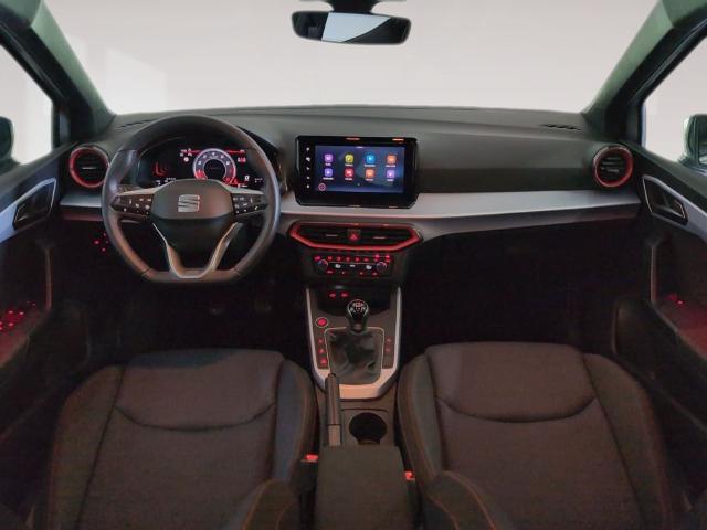 SEAT Arona 1.0 TSI FR XM 85 kW (115 CV)
