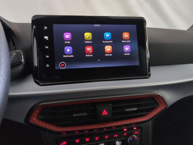SEAT Arona 1.0 TSI FR XM 85 kW (115 CV)