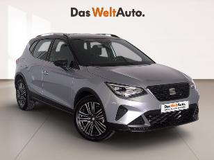 SEAT Arona 1.0 TSI de segunda mano