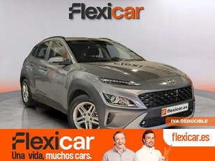 Hyundai Kona en Motorflash
