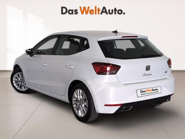 SEAT Ibiza 1.0 TSI S&S FR XS 85 kW (115 CV)
