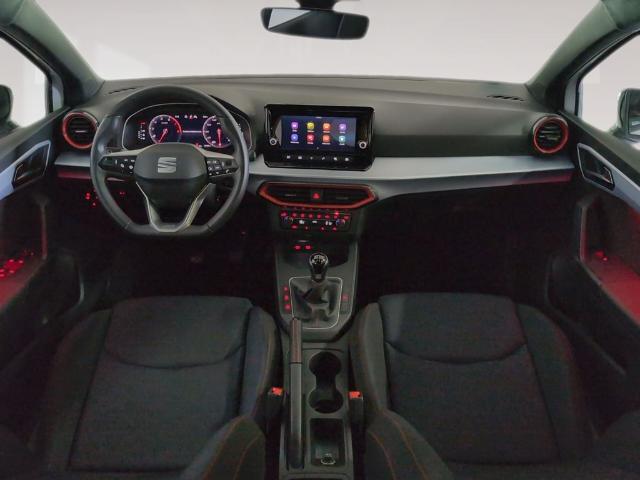 SEAT Ibiza 1.0 TSI S&S FR XS 85 kW (115 CV)