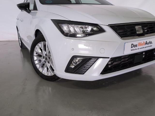 SEAT Ibiza 1.0 TSI S&S FR XS 85 kW (115 CV)