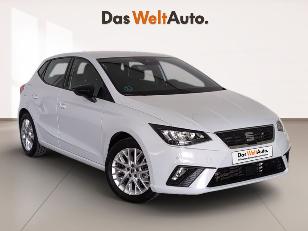 SEAT Ibiza 1.0 TSI de segunda mano