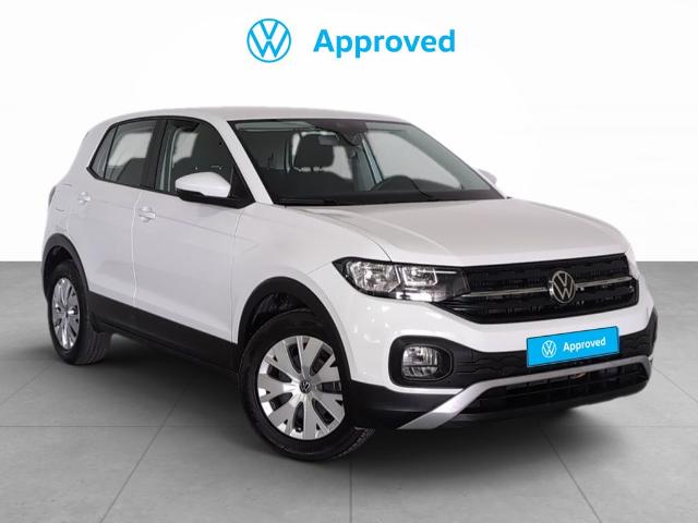 Volkswagen T-Cross 1.0 TSI de segunda mano