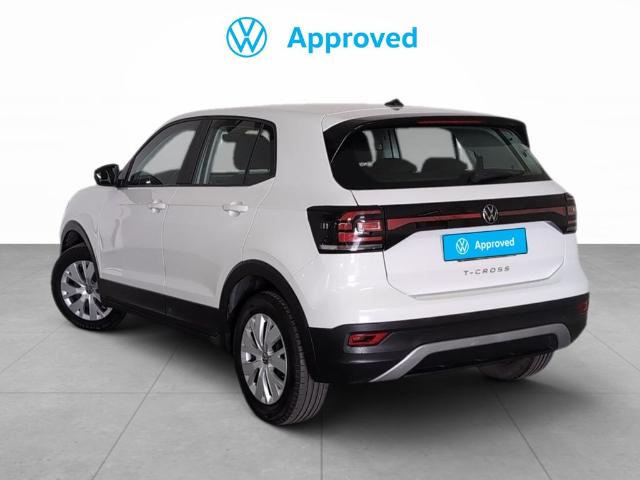 Volkswagen T-Cross Edition 1.0 TSI 70 kW (95 CV)
