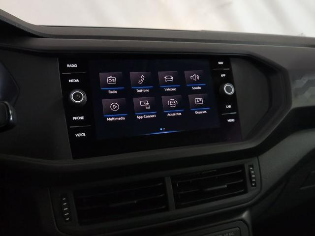 Volkswagen T-Cross Edition 1.0 TSI 70 kW (95 CV)