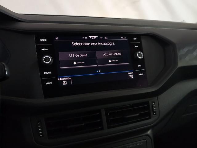 Volkswagen T-Cross Edition 1.0 TSI 70 kW (95 CV)