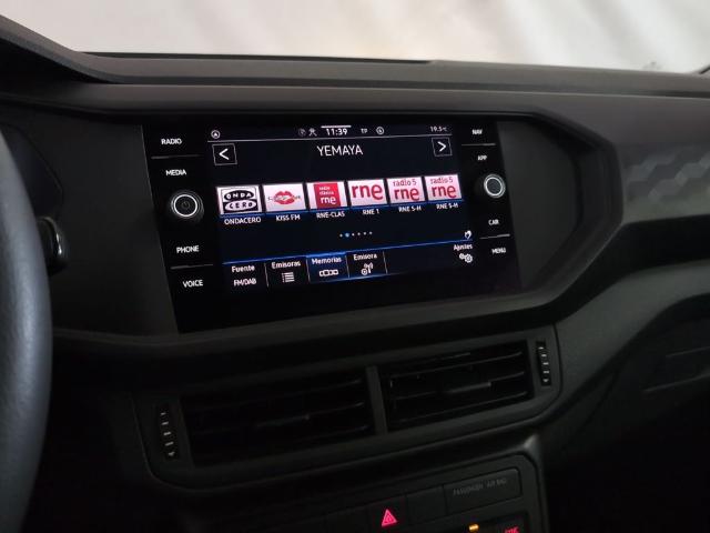 Volkswagen T-Cross Edition 1.0 TSI 70 kW (95 CV)