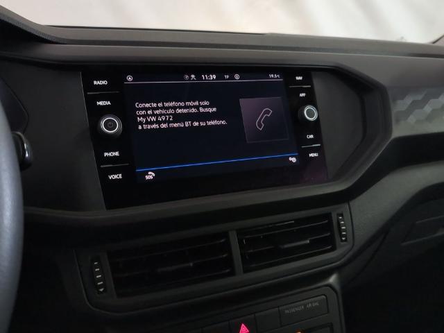 Volkswagen T-Cross Edition 1.0 TSI 70 kW (95 CV)