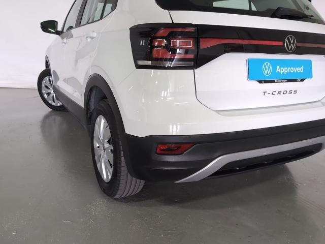 Volkswagen T-Cross Edition 1.0 TSI 70 kW (95 CV)