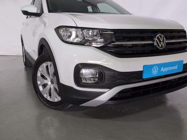 Volkswagen T-Cross Edition 1.0 TSI 70 kW (95 CV)