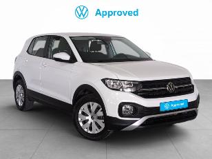 Volkswagen T-Cross 1.0 TSI de segunda mano