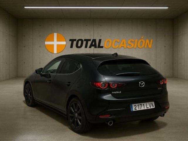 Mazda Mazda 3 2.0 e-SKYACTIV-G Homura 89 kW (122 CV)