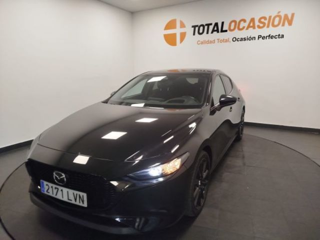 Mazda Mazda 3 2.0 e-SKYACTIV-G Homura 89 kW (122 CV)