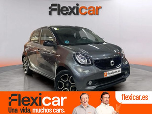 Smart ForFour en Motorflash