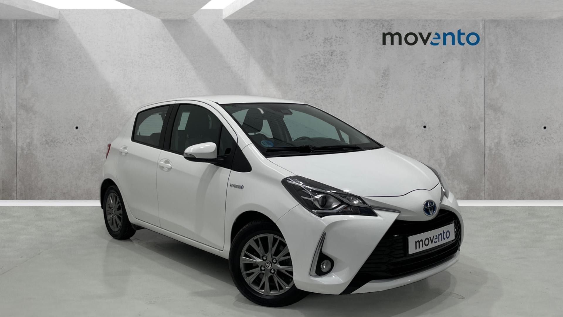 Toyota Yaris 1.5 100H en Barcelona