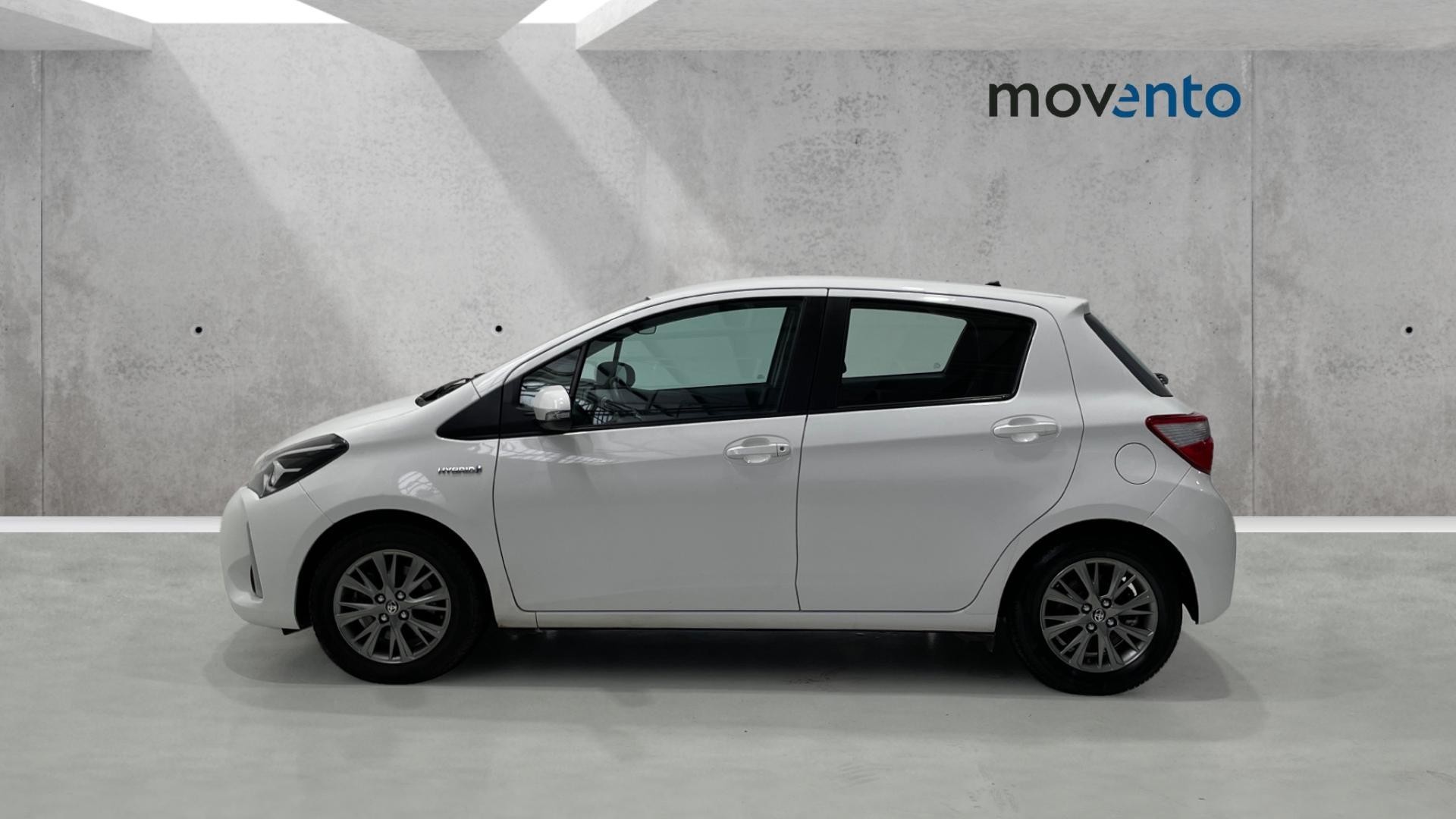 Toyota Yaris 1.5 100H en Barcelona