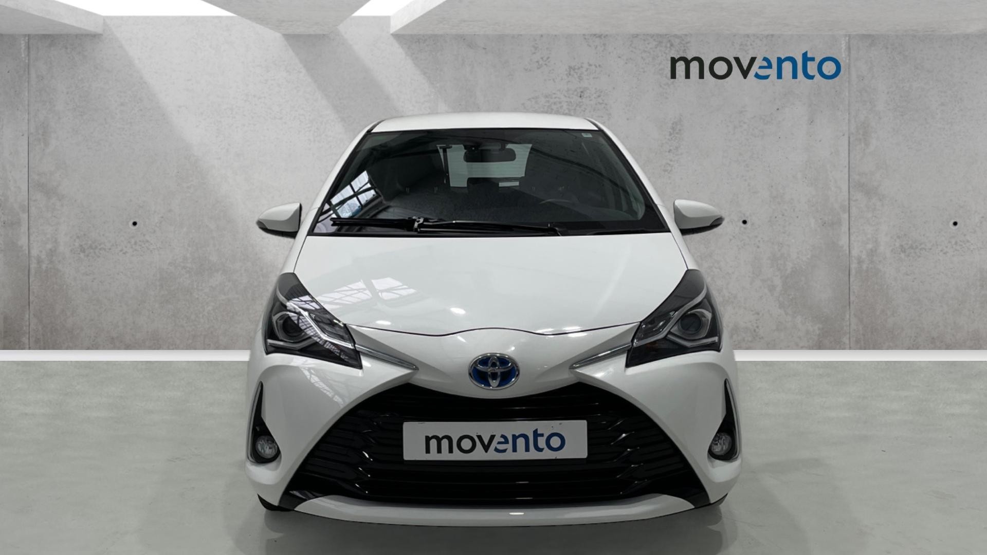 Toyota Yaris 1.5 100H en Barcelona