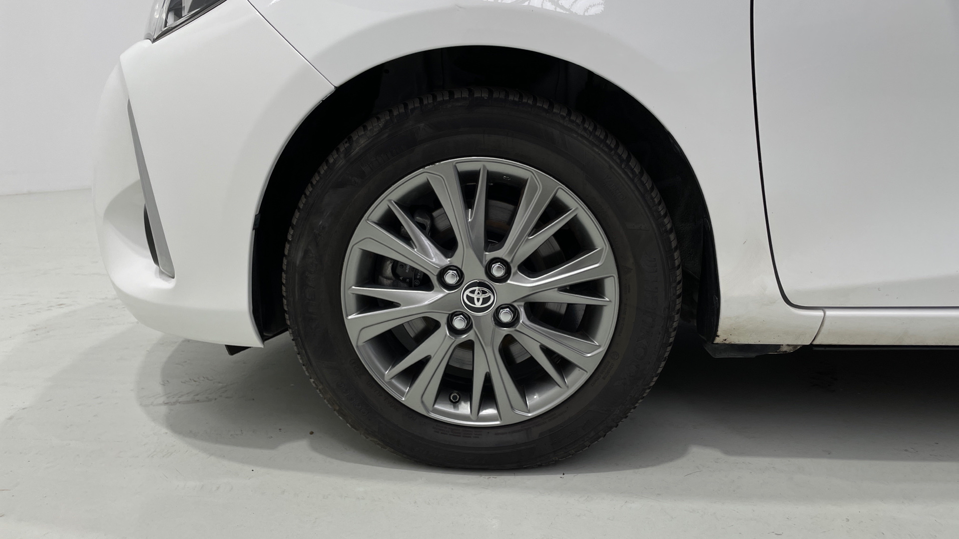 Toyota Yaris 1.5 100H en Barcelona