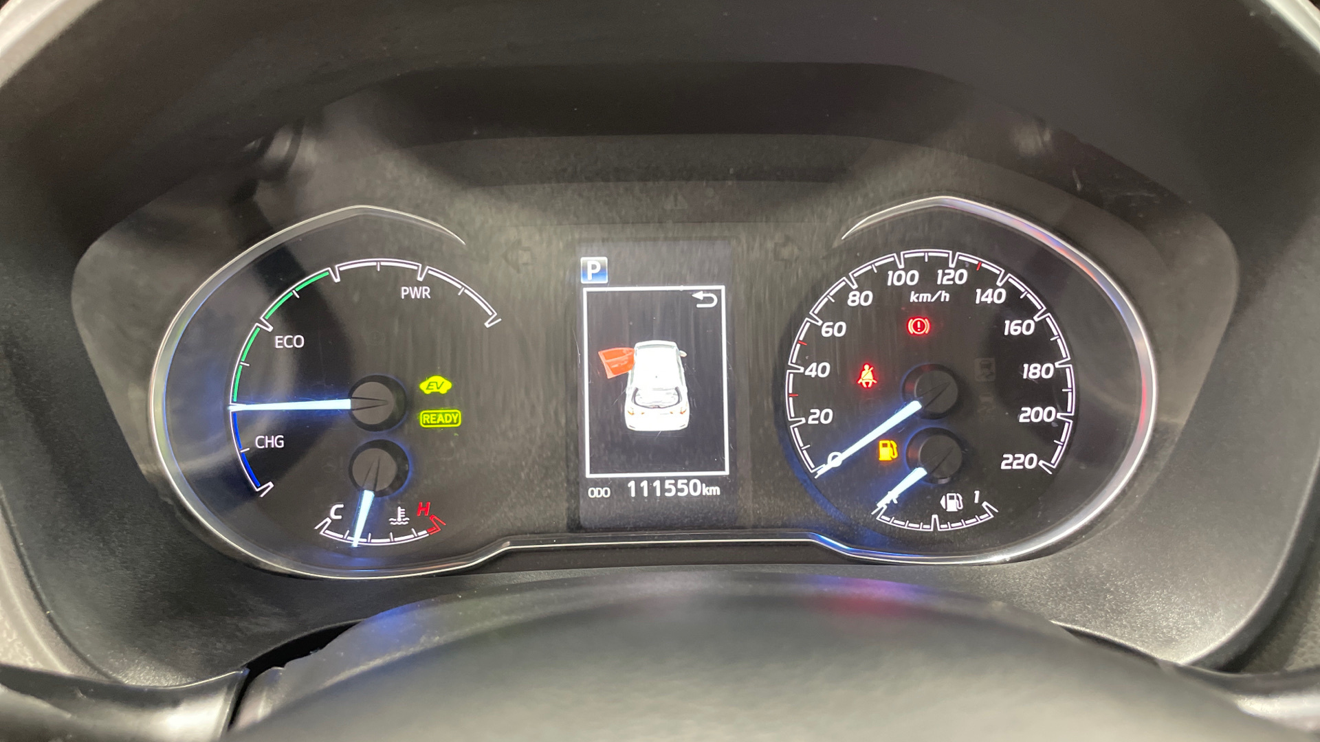 Toyota Yaris 1.5 100H en Barcelona