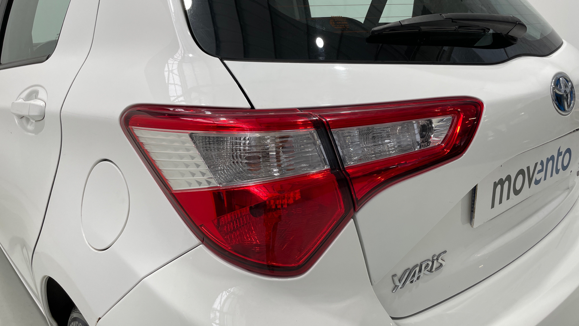 Toyota Yaris 1.5 100H en Barcelona