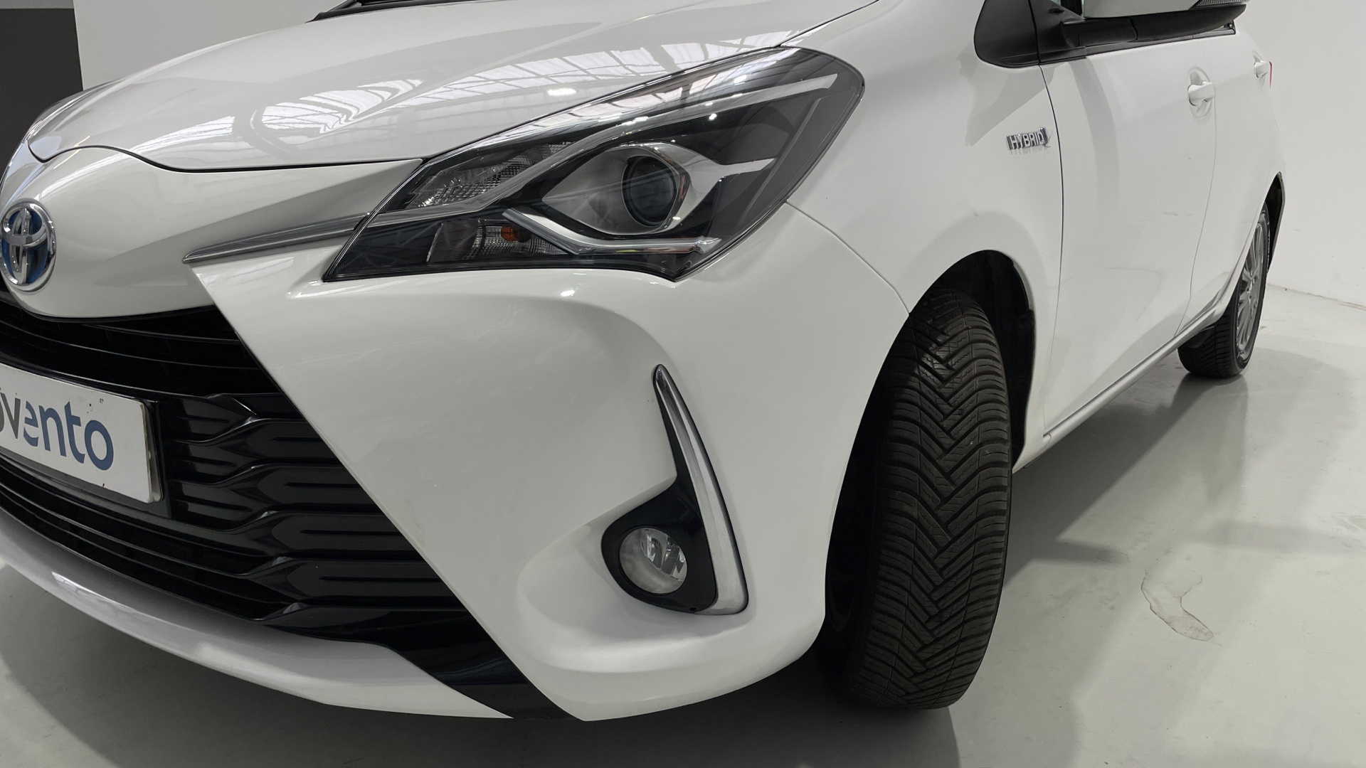 Toyota Yaris 1.5 100H en Barcelona