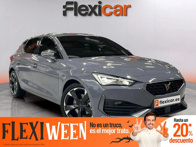 Foto 1 CUPRA León 1.5 eTSI Launch Edition DSG 110 kW (150 CV)