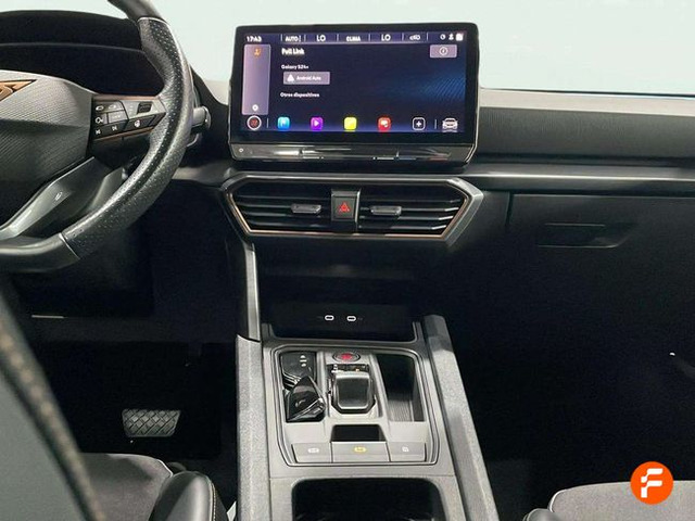 Foto 11 CUPRA León 1.5 eTSI Launch Edition DSG 110 kW (150 CV)