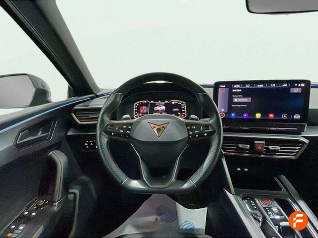 Foto 12 CUPRA León 1.5 eTSI Launch Edition DSG 110 kW (150 CV)