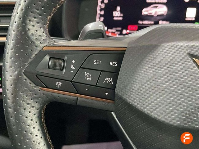 Foto 14 CUPRA León 1.5 eTSI Launch Edition DSG 110 kW (150 CV)