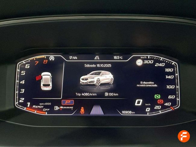 Foto 17 CUPRA León 1.5 eTSI Launch Edition DSG 110 kW (150 CV)