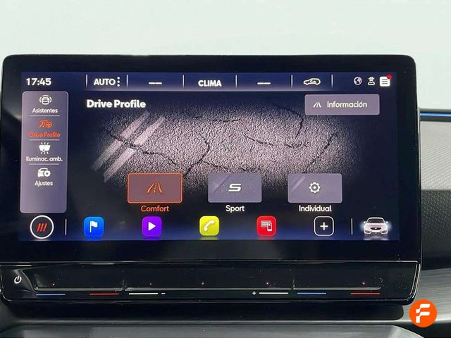 Foto 20 CUPRA León 1.5 eTSI Launch Edition DSG 110 kW (150 CV)