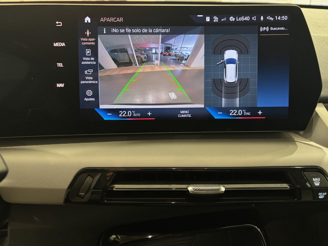 BMW X1 xDrive25e color Blanco. Año 2024. 180KW(245CV). Híbrido Electro/Gasolina. En concesionario Automotor Costa, S.L.U. de Almería