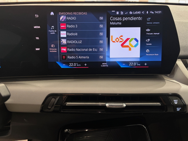 BMW X1 xDrive25e color Blanco. Año 2024. 180KW(245CV). Híbrido Electro/Gasolina. En concesionario Automotor Costa, S.L.U. de Almería