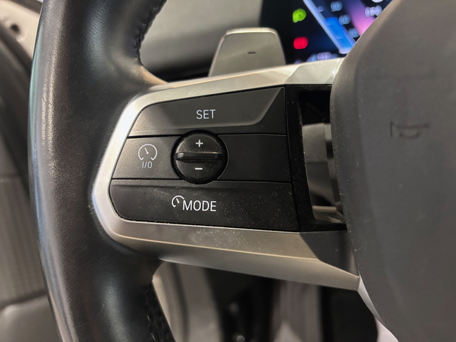 BMW X1 xDrive25e color Blanco. Año 2024. 180KW(245CV). Híbrido Electro/Gasolina. En concesionario Automotor Costa, S.L.U. de Almería