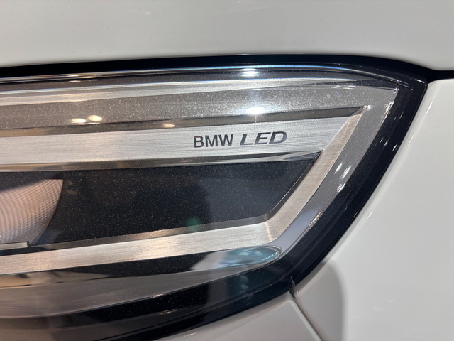 BMW X1 xDrive25e color Blanco. Año 2024. 180KW(245CV). Híbrido Electro/Gasolina. En concesionario Automotor Costa, S.L.U. de Almería