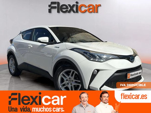 Toyota C-HR en Motorflash