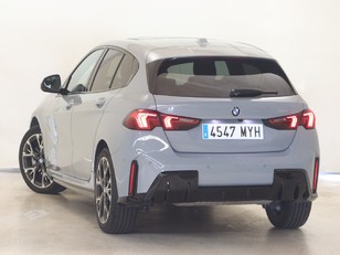 BMW Serie 1 120i color Gris. Año 2025. 125KW(170CV). Gasolina. 
