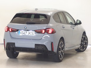 BMW Serie 1 120i color Gris. Año 2025. 125KW(170CV). Gasolina. 