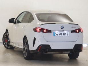 BMW Serie 2 M235i Gran Coupe color Blanco. Año 2025. 221KW(300CV). Gasolina. 