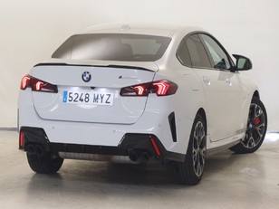 BMW Serie 2 M235i Gran Coupe color Blanco. Año 2025. 221KW(300CV). Gasolina. 
