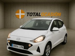 Hyundai i10 1.0 de segunda mano