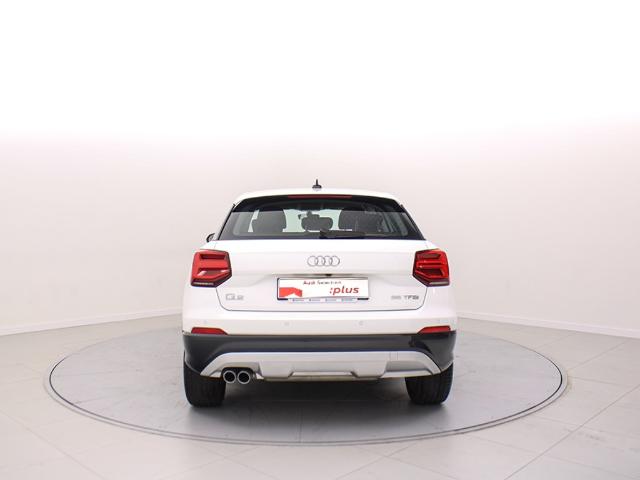 Audi Q2 design 35 TFSI 110 kW (150 CV)