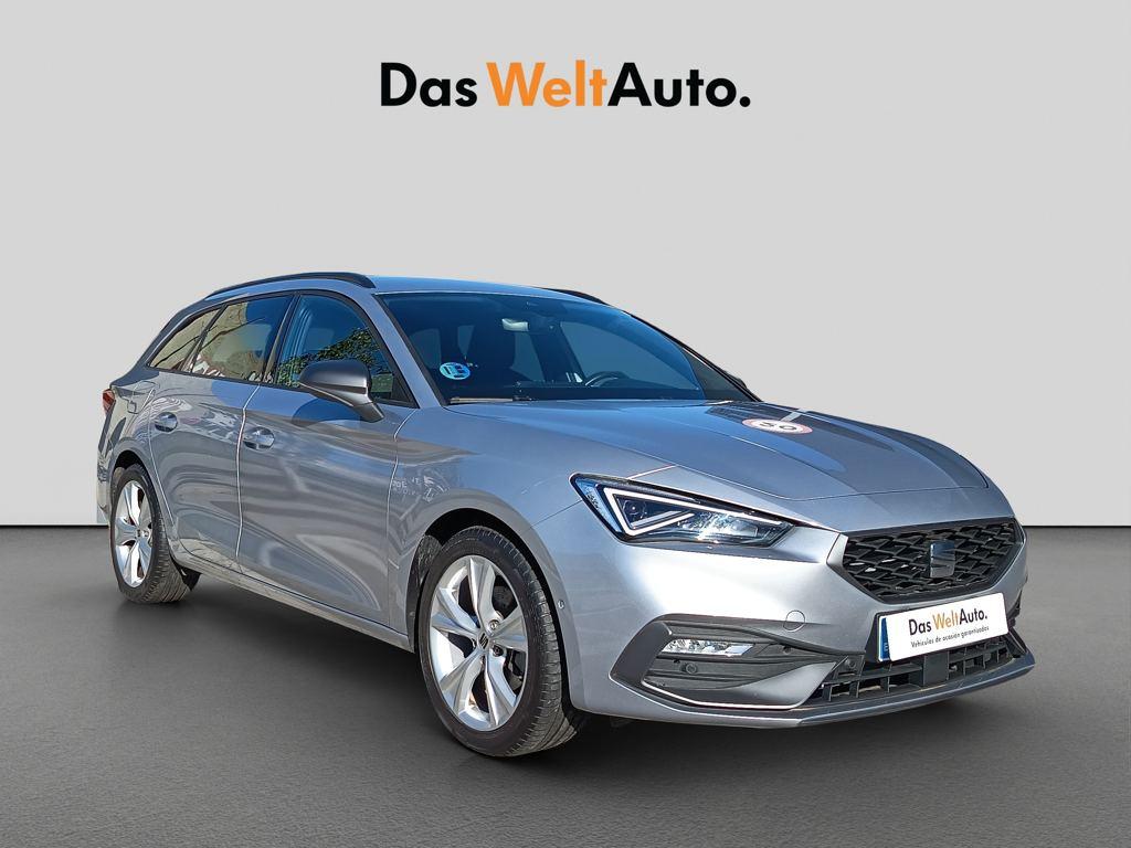 SEAT León ST 1.5 eTSI S&S FR Special Edition Vision DSG 110 kW (150 CV)