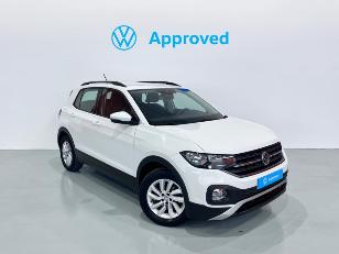 Volkswagen T-Cross en Motorflash