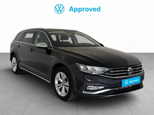 Volkswagen Passat Alltrack 2.0 TDI de segunda mano