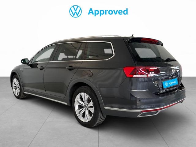 Volkswagen Passat Alltrack 2.0 TDI 4Motion 147 kW (200 CV) DSG